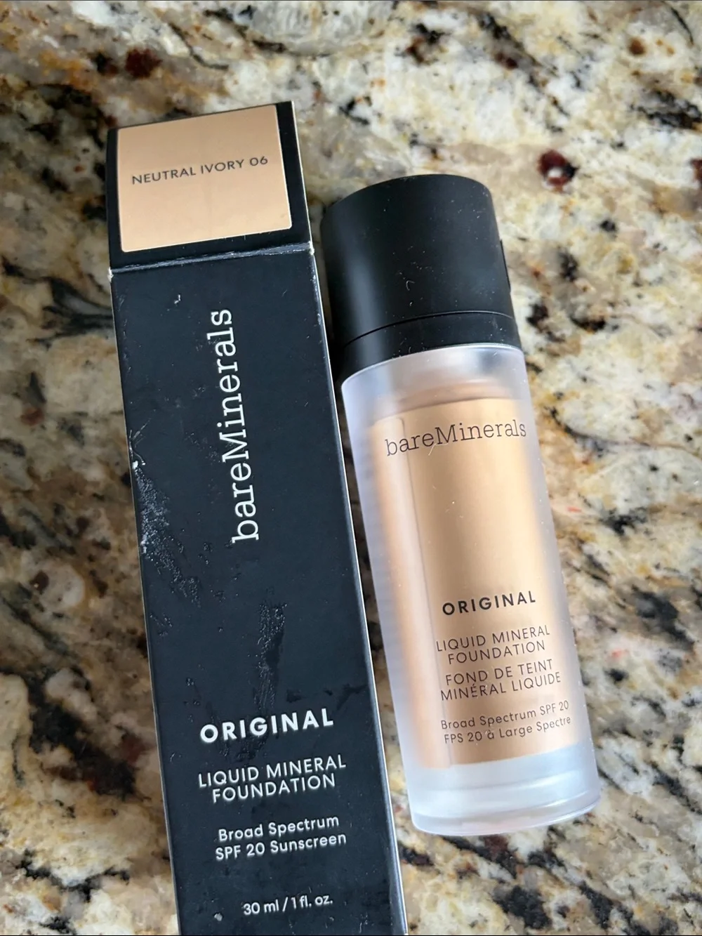 bareMinerals this liquid
